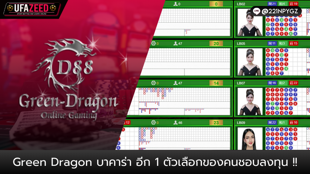 ปกบทความ28- UFAZEED Green Dragon